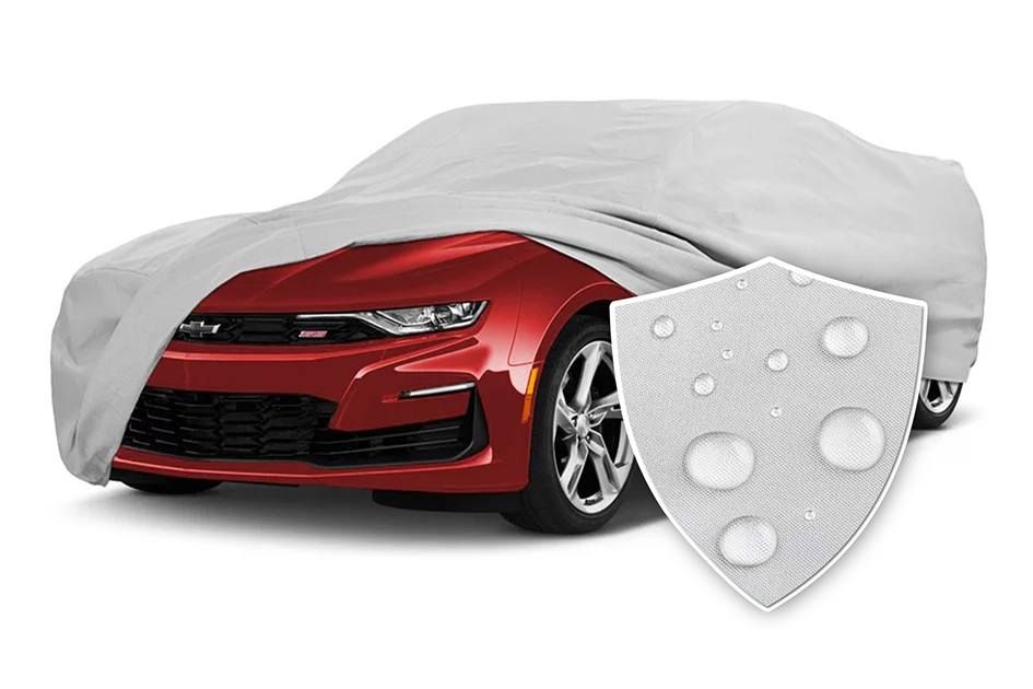 WeatherFit® Solar-X Car Cover with Swatch