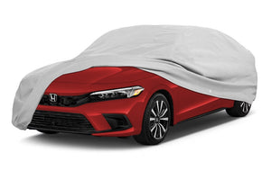 2025 Honda Accord WeatherFit® Solar-X Car Cover In Use