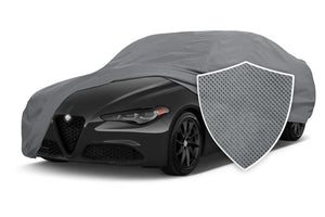 2009 Alfa Romeo Mito WeatherFit® Basic Car Cover with Swatch