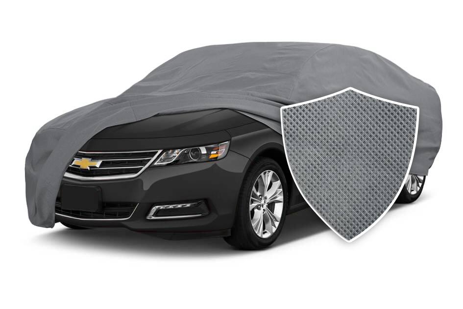 1987 Chevrolet Caprice WeatherFit® Basic Car Cover with Swatch