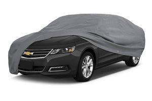 1987 Chevrolet Caprice WeatherFit® Basic Car Cover In Use