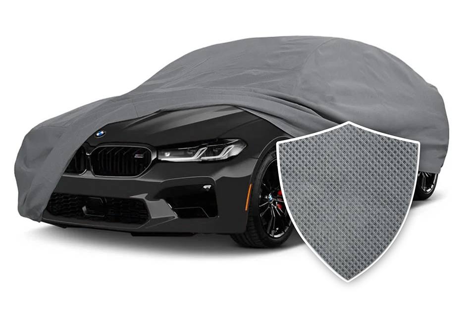 2026 BMW M4 WeatherFit® Basic Car Cover with Swatch