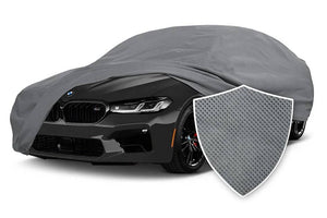2026 BMW M4 WeatherFit® Basic Car Cover with Swatch