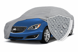 1970 Buick GS WeatherFit® Platinum Car Cover with Swatch