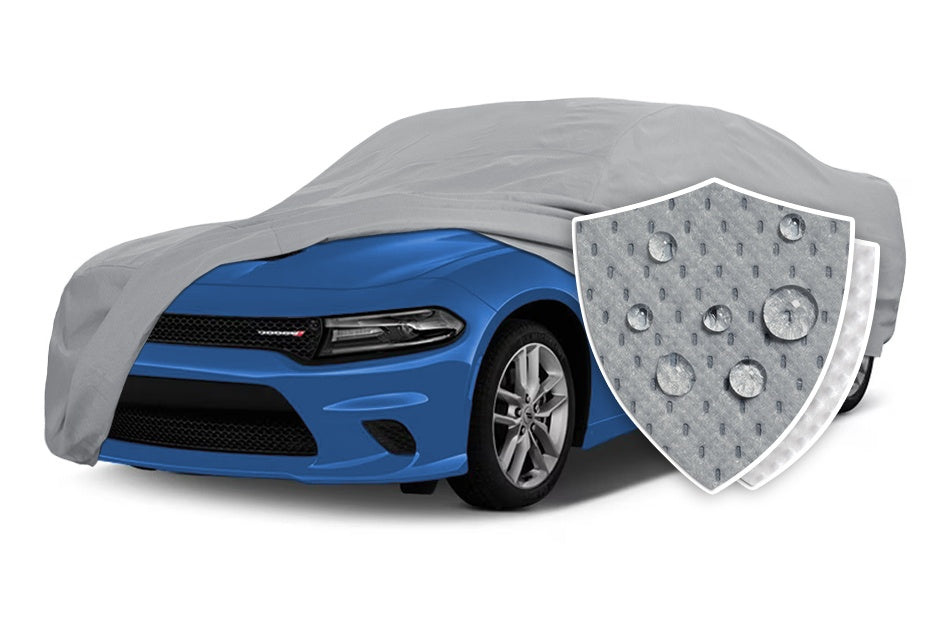 1963 Dodge 330 WeatherFit® Platinum Car Cover with Swatch