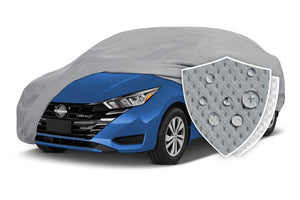 1982 Nissan Pulsar WeatherFit® Platinum Car Cover with Swatch