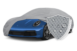 1987 Porsche 959 WeatherFit® Platinum Car Cover with Swatch