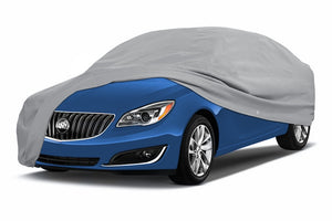 1970 Buick GS WeatherFit® Platinum Car Cover In Use