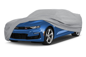 1988 Chevrolet Camaro WeatherFit® Platinum Car Cover In Use