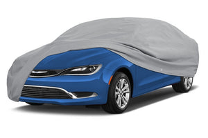 1990 Chrysler TC Maserati WeatherFit® Platinum Car Cover In Use