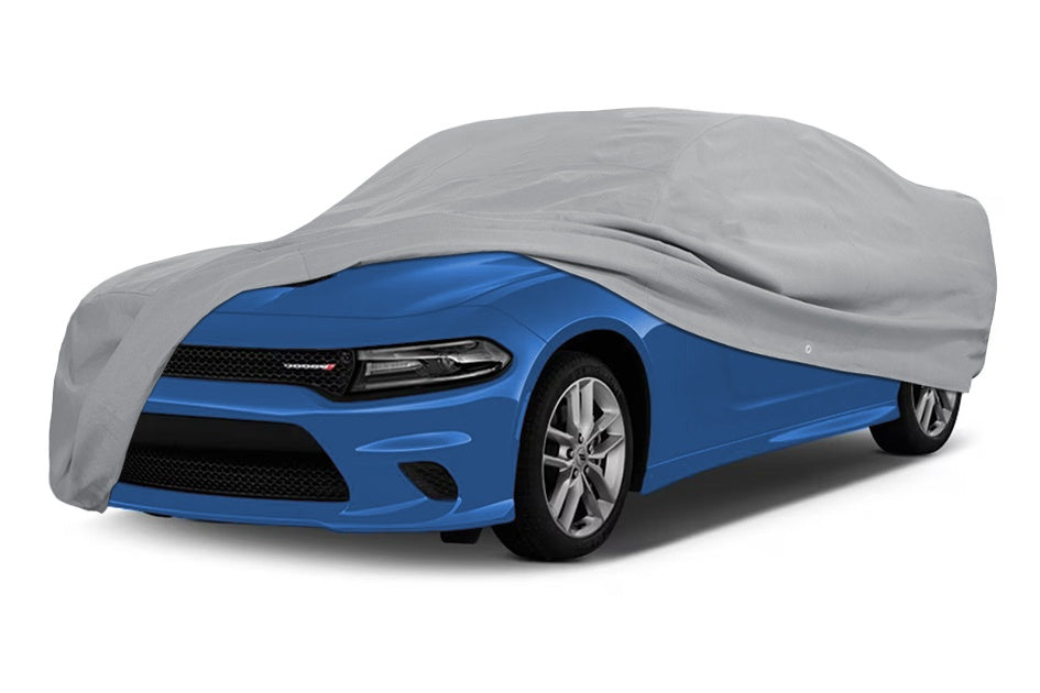 1963 Dodge 330 WeatherFit® Platinum Car Cover In Use