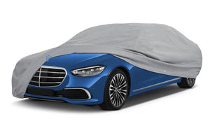 1970 Mercedes-Benz 600 WeatherFit® Platinum Car Cover In Use