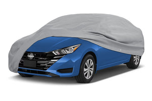 1982 Nissan Pulsar WeatherFit® Platinum Car Cover In Use