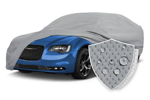 1982 Chrysler New Yorker WeatherFit® Platinum Car Cover with Swatch