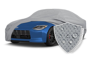 1985 Nissan 300ZX WeatherFit® Platinum Car Cover with Swatch