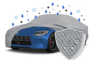 1981 Nissan 280ZX WeatherFit® Platinum Car Cover with Swatch