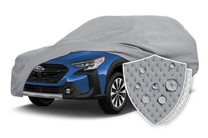 1982 American Motors Eagle WeatherFit® Platinum Car Cover with Swatch