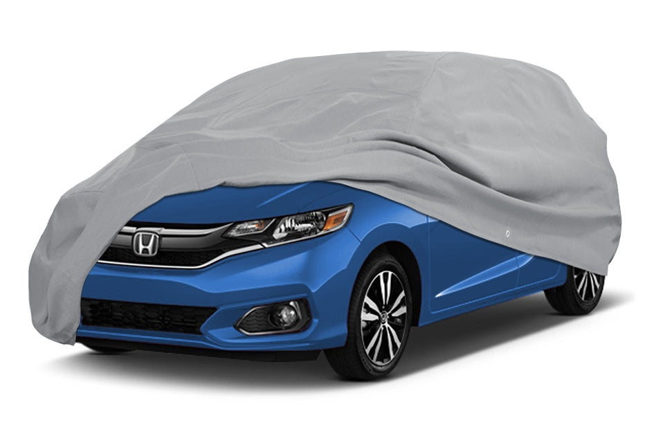 1984 Honda Quintet WeatherFit® Platinum Car Cover In Use