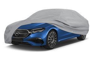 1975 Mercedes-Benz 250 WeatherFit® Platinum Car Cover In Use