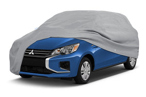 1975 Mitsubishi Celeste WeatherFit® Platinum Car Cover In Use