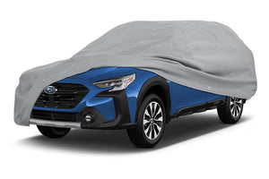 1980 American Motors Eagle WeatherFit® Platinum Car Cover In Use