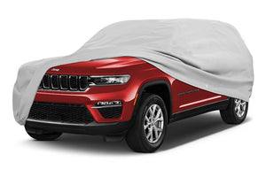WeatherFit® Solar-X SUV Cover In Use