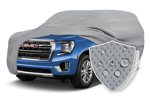 WeatherFit® Platinum SUV Cover with Swatch