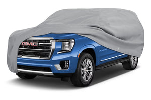 WeatherFit® Platinum SUV Cover In Use