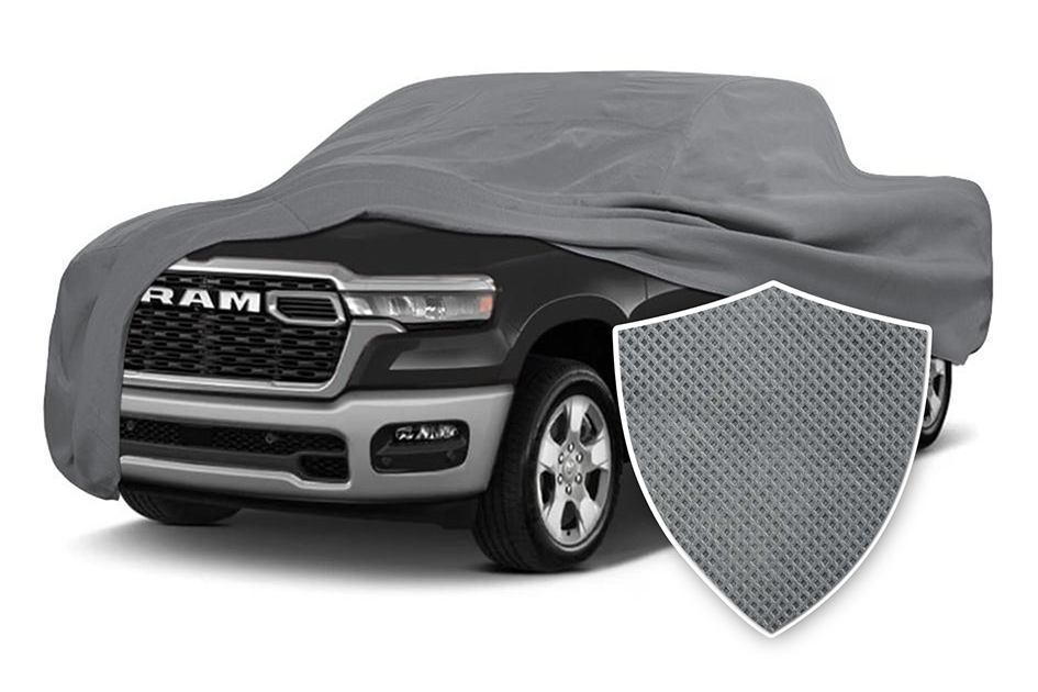 WeatherFit® Basic Truck Cover with Swatch