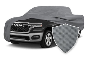 WeatherFit® Basic Truck Cover with Swatch