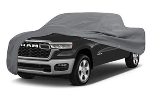 WeatherFit® Basic Truck Cover In Use
