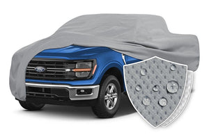 WeatherFit® Platinum Truck Cover with Swatch