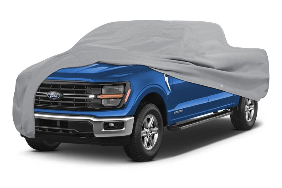WeatherFit® Platinum Truck Cover In Use