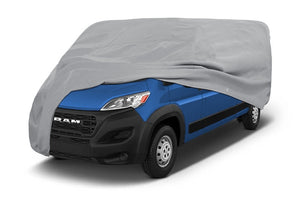 2026 Dodge Promaster EV WeatherFit® Platinum Van Cover – CoverAnything.com