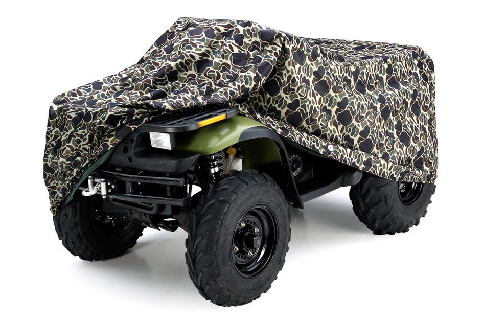 Deepwoods™ ATV Cover In Use