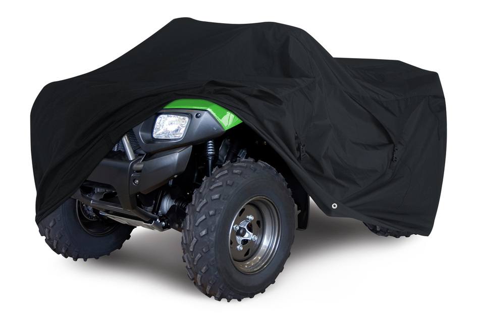 PowerPro™ ATV Cover In Use