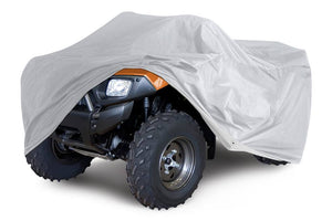 WeatherFit® Solar-X ATV Cover In Use