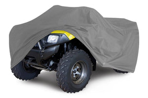 WeatherFit® Basic ATV Cover In Use