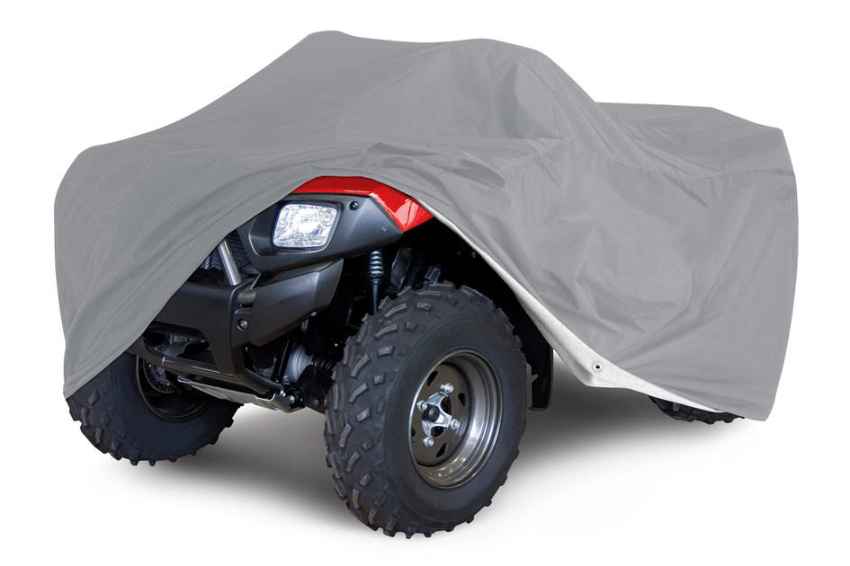 WeatherFit® Platinum ATV Cover In Use