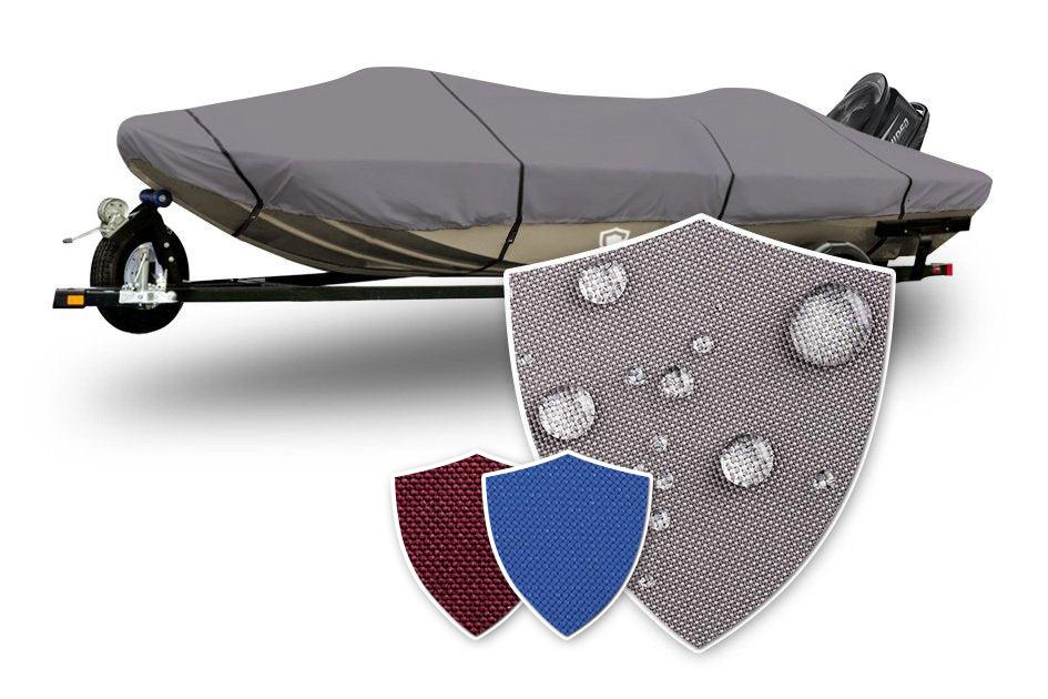 ShoreFit® 300 Boat Cover with Swatch