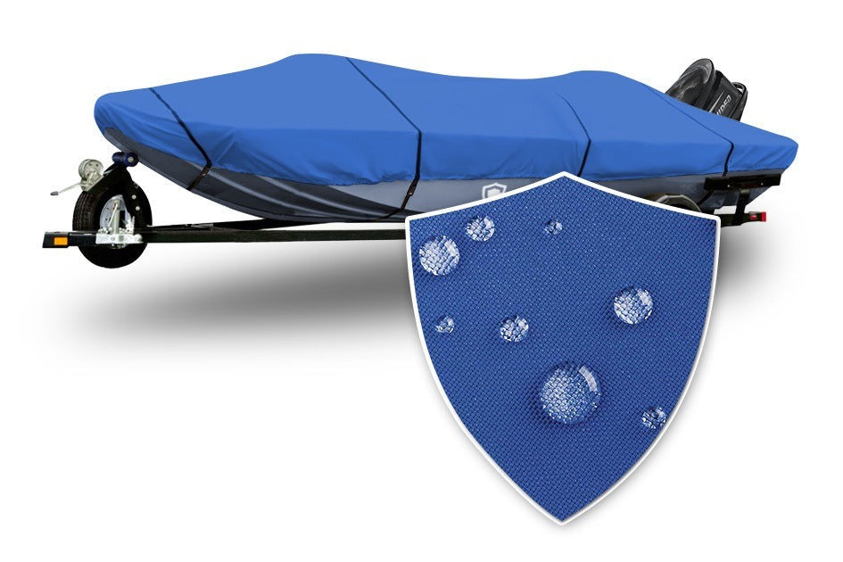 ShoreFit® 1200 HD Conventional Bass Boat Cover with Swatch
