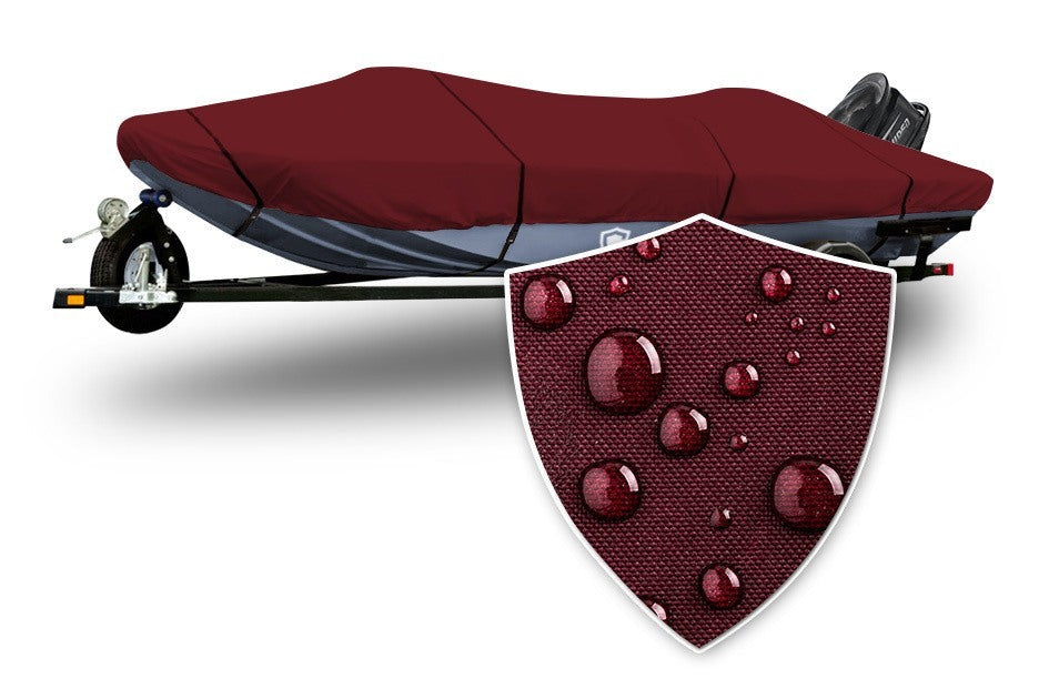 ShoreFit® 1200 HD Conventional Bass Boat Cover with Swatch