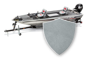 Universal V-Shaped Jon Boat Cover with Swatch