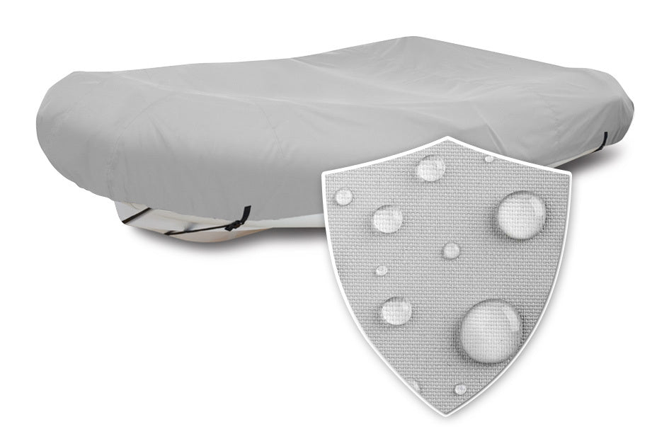 Sharkskin™ Plus Blunt Nose Inflatable Boat Cover with Swatch