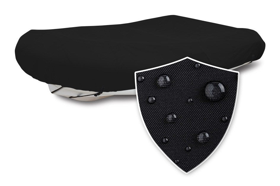 Sharkskin™ Plus Blunt Nose Inflatable Boat Cover with Swatch