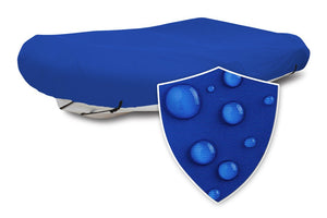 Sharkskin™ Plus Blunt Nose Inflatable Boat Cover with Swatch