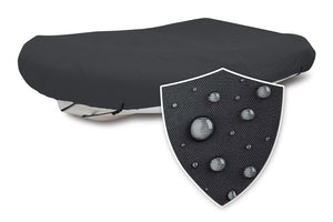 Sharkskin™ Plus Blunt Nose Inflatable Boat Cover with Swatch