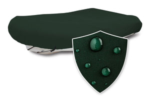Sharkskin™ Plus Blunt Nose Inflatable Boat Cover with Swatch