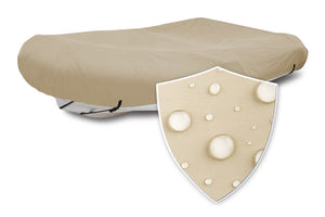 Sharkskin™ Plus Blunt Nose Inflatable Boat Cover with Swatch