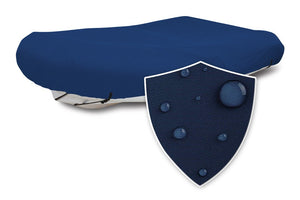 Sharkskin™ Plus Blunt Nose Inflatable Boat Cover with Swatch